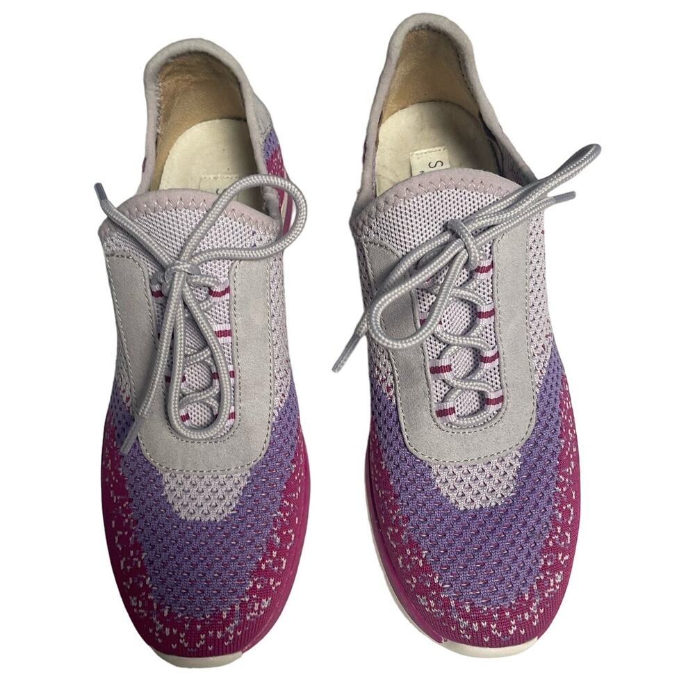 SOUL Naturalizer Women Charlie Knit Sneaker Size 9M